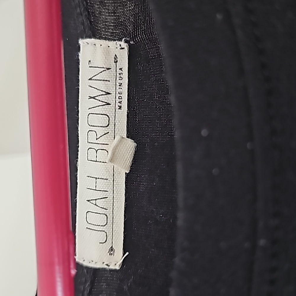 Joah Brown | Black Knightingale Tunic Dress View 2